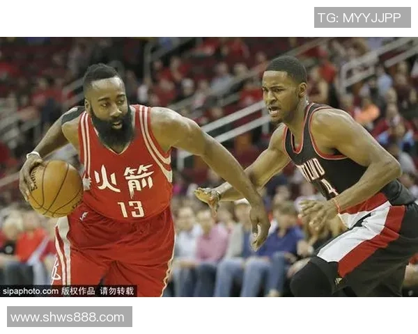 2013年火箭队与开拓者季后赛第二场精彩对决回顾与分析